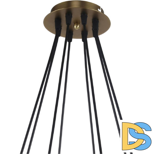 Подвесная люстра Favourite Vision 2763-8P