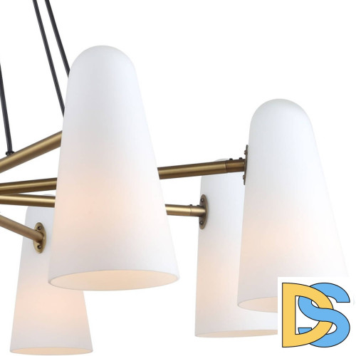 Подвесная люстра Favourite Vision 2763-8P