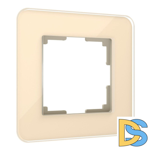 Рамка Werkel Elite на 1 пост айвори W0012443 4690389180682