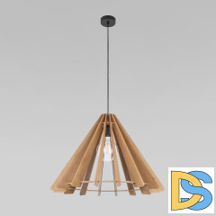 Подвесная люстра TK Lighting 10436 Eris a069088