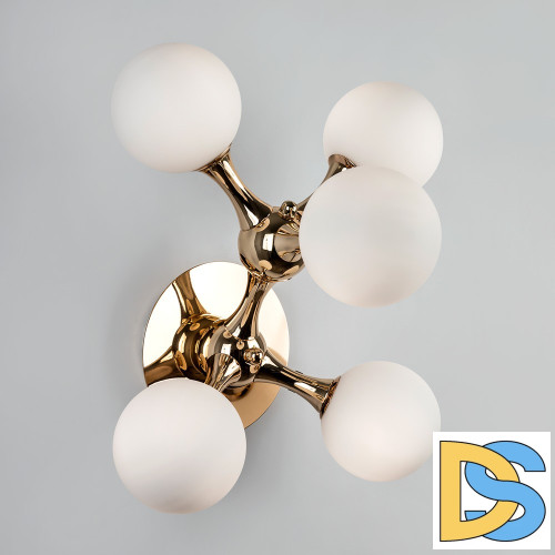 Бра Modestyle MS.6116.05 GD