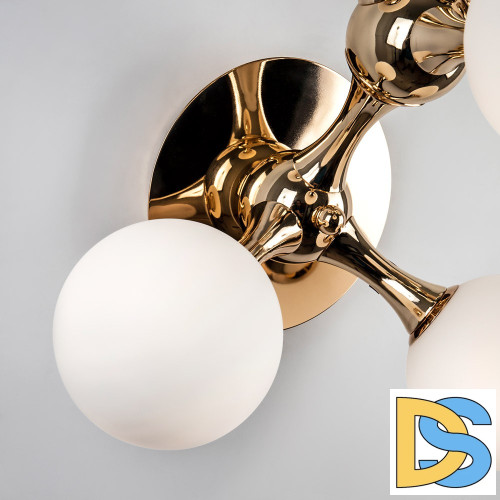 Бра Modestyle MS.6116.05 GD