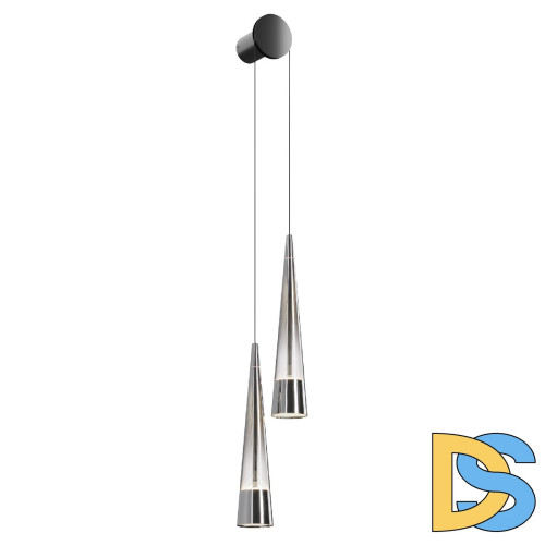 Настенный светильник Maytoni Sintesi P090WL-L24CH3K