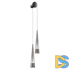 Настенный светильник Maytoni Sintesi P090WL-L24CH3K