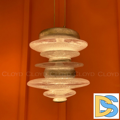 Подвесной светильник Cloyd Gefest 10388