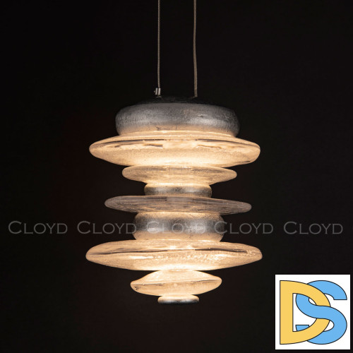 Подвесной светильник Cloyd Gefest 10388
