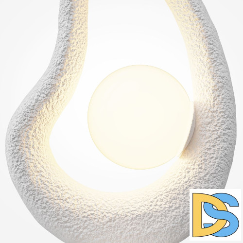 Настольная лампа Maytoni Opus MOD380TL-01W