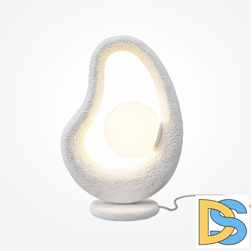 Настольная лампа Maytoni Opus MOD380TL-01W