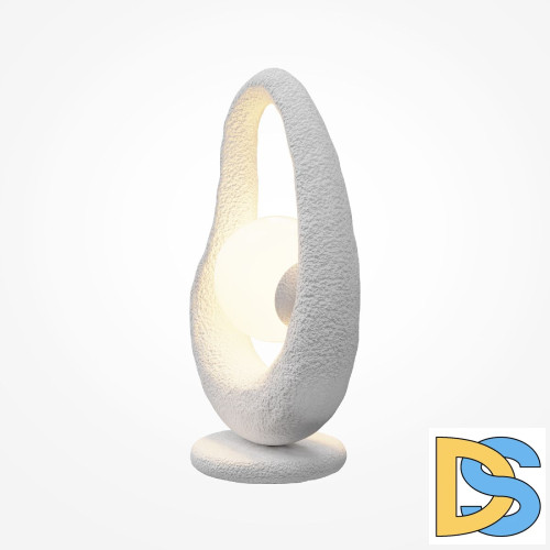 Настольная лампа Maytoni Opus MOD380TL-01W