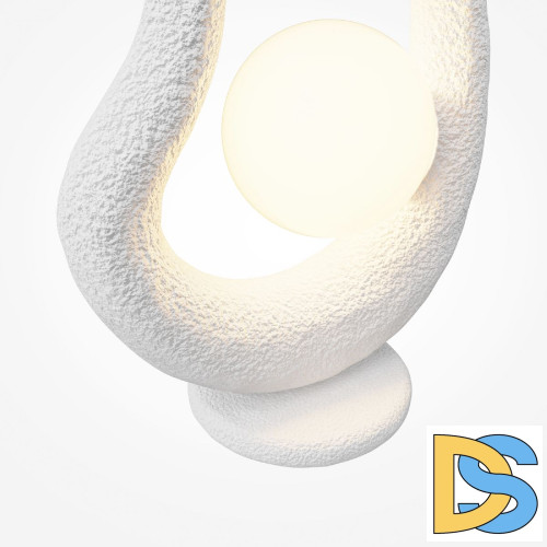 Настольная лампа Maytoni Opus MOD380TL-01W