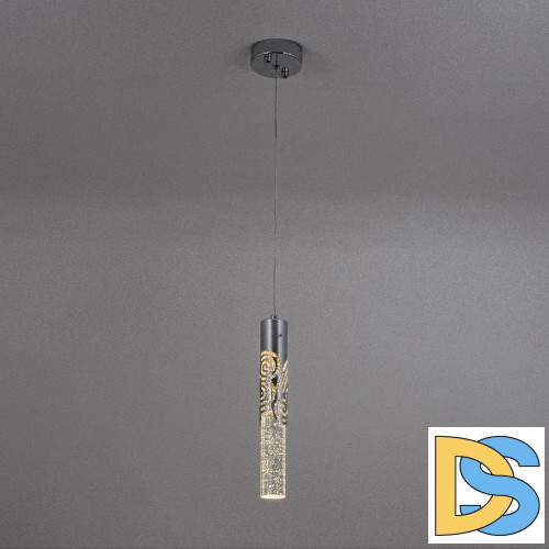 Подвесной светильник Modelux ML.88963.1 CR