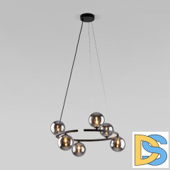 Подвесная люстра TK Lighting 6843 Anabelle a068409