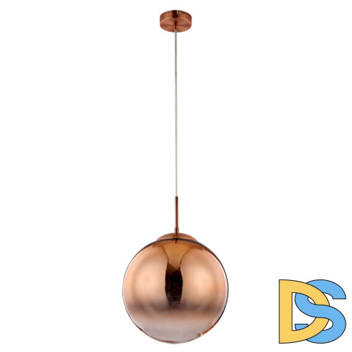 Подвесной светильник Arte Lamp Jupiter Copper A7963SP-1RB