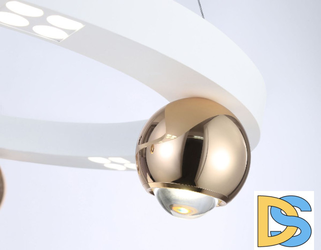 Подвесная люстра Ambrella Light Comfort FL5959