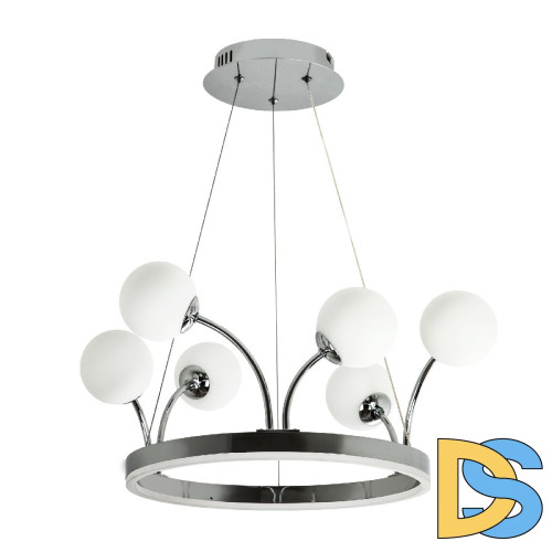 Подвесная люстра Modestyle MS.1535.6 CR