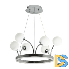 Подвесная люстра Modestyle MS.1535.6 CR