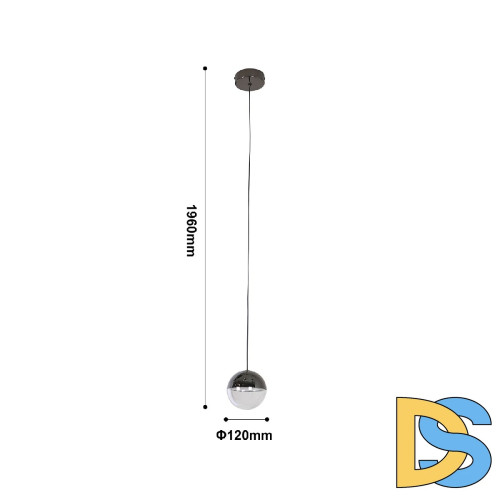 Подвесной светильник Favourite Luna 4369-1P