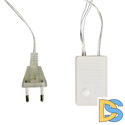 Гирлянда Занавес Uniel ULD-C3020-160/DTA BLUE IP20 UL-00012125