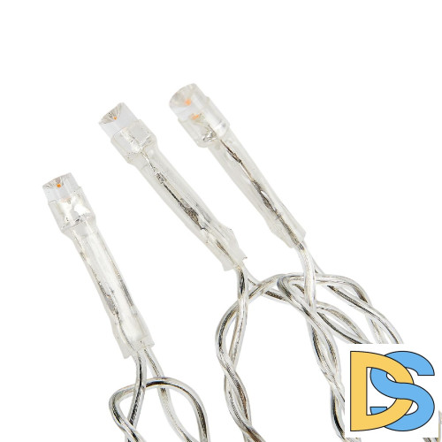 Гирлянда Занавес Uniel ULD-C3020-160/DTA BLUE IP20 UL-00012125