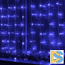 Гирлянда Занавес Uniel ULD-C3020-160/DTA BLUE IP20 UL-00012125