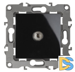 Розетка TV проходная Эра 12-3102-06 Б0027436