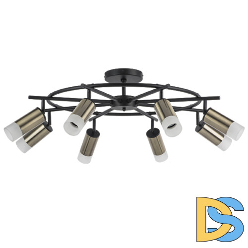 Люстра на штанге Lightstar Rullo LR7183181 (571718+214431-8+202431-8)