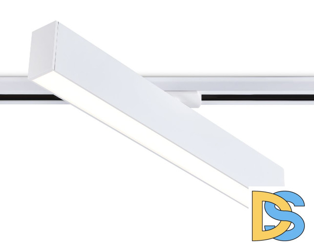 Трековый однофазный светильник Ambrella Light Track System GL6772