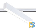 Трековый однофазный светильник Ambrella Light Track System GL6772
