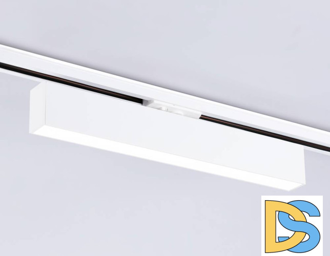 Трековый однофазный светильник Ambrella Light Track System GL6772
