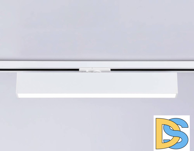 Трековый однофазный светильник Ambrella Light Track System GL6772