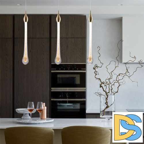 Подвесной светильник Modestyle MS.88920.1 BS