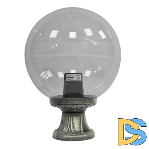 Уличный светильник Fumagalli Mikrolot/G300 G30.110.000.BZE27