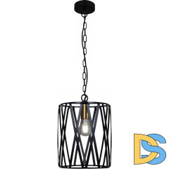 Подвесной светильник Illumico IL1023-1PB-05 BK GD