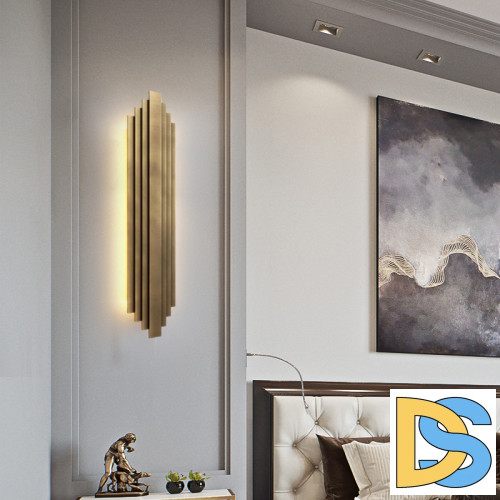 Настенный светильник ImperiumLoft Tarf 209163-23