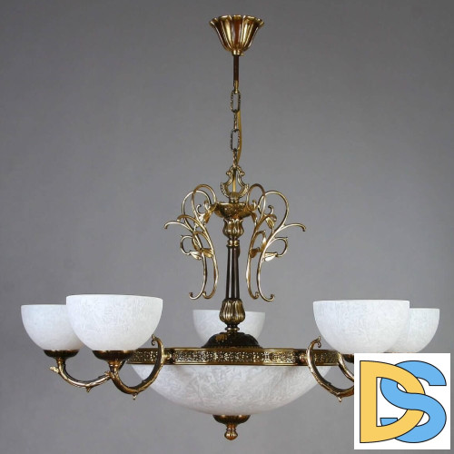 Подвесная люстра Ambiente Seville 02140/5 PB