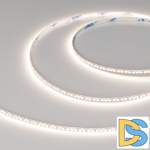 Светодиодная лента Arlight MICROLED-M266-4mm 24V Day4000 (12 W/m, IP20, 2216, 5m) 037820