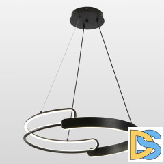 Подвесной светильник Lussole Bradford LSP-7160