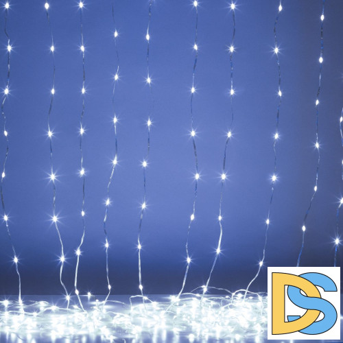 Светодиодная гирлянда Эра ENIN-200WD Б0060417