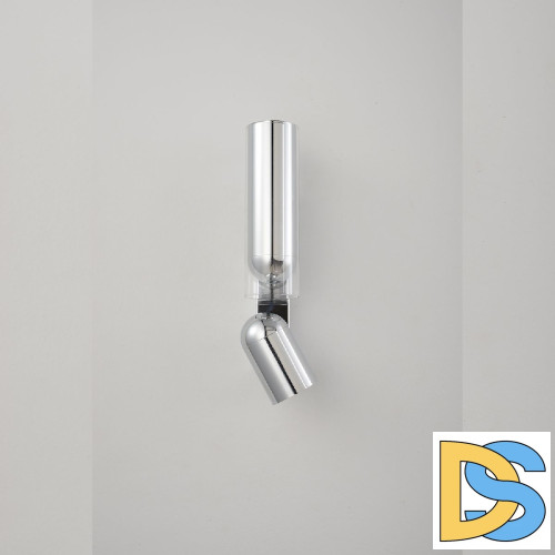 Спот Crystal Lux VENTO AP15W LED CHROME