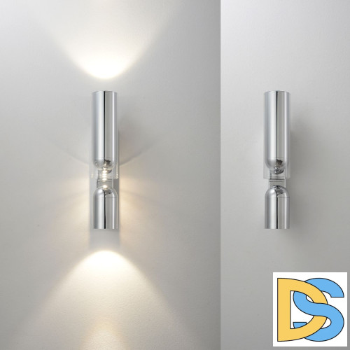 Спот Crystal Lux VENTO AP15W LED CHROME