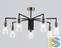 Люстра на штанге Ambrella Light High Light Heigh Light LH56115