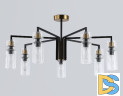 Люстра на штанге Ambrella Light High Light Heigh Light LH56115