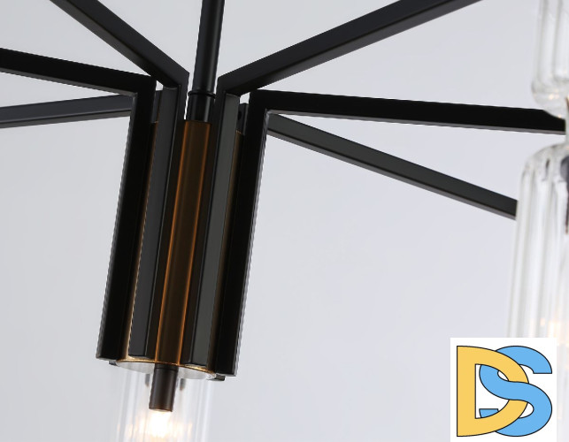 Люстра на штанге Ambrella Light High Light Heigh Light LH56115