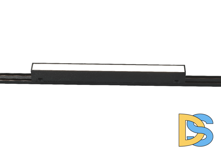 Трековый магнитный светильник iLedex Vision SMART 4825-038-L293-12W-110DG-BK
