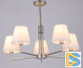 Люстра на штанге Rivoli Freda 2089-305 Б0062789