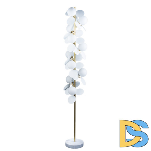 Торшер Loft IT Matisse 10008F white