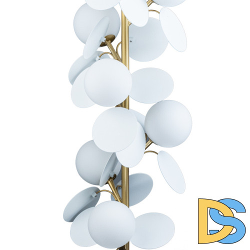 Торшер Loft IT Matisse 10008F white