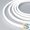 Лента герметичная Arlight MOONLIGHT-SIDE-A140-12x17mm 24V White6000 (9.6 W/m, IP67, 2835, 5m) 027941(1)