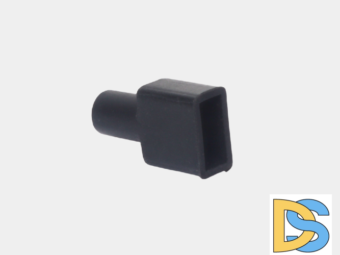 Заглушка с боковым выводом для ленты SWG PRO NE-MBL0408-Z 00-00032818