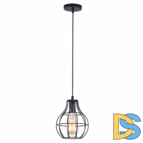 Подвесной светильник IMEX MD.1705-1-P BK